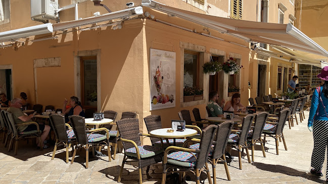Opinii despre Slasticarna Donat, Ice Cream and Gelato în Zadar - Gastronomija i ugostiteljstvo