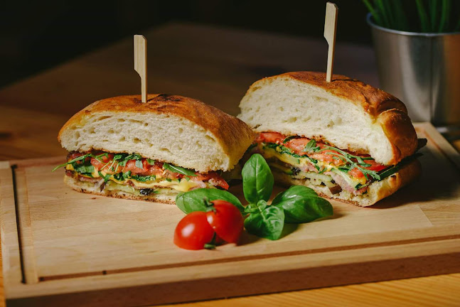 Fine fast food Piantina