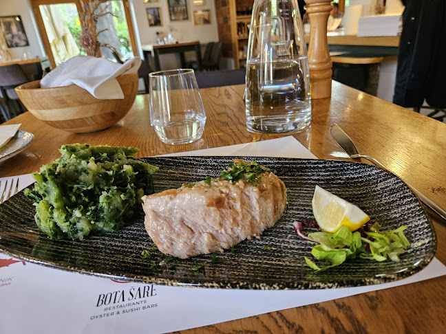 Bota-Šare Restaurant