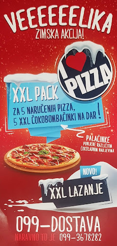 Opinii despre I Love Pizza în Zagreb - Gastronomija i ugostiteljstvo