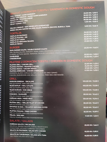 Ul. Zrinsko Frankopanska 9, 21000, Split