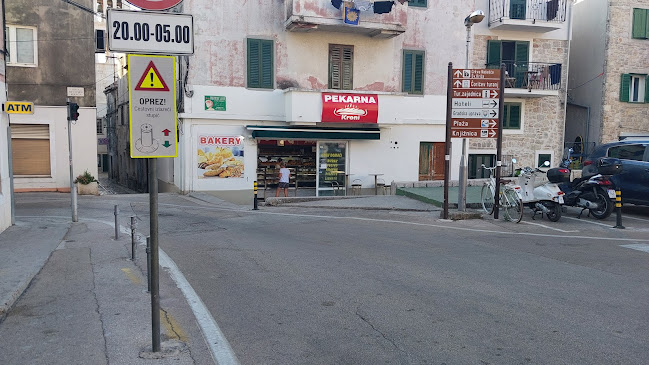 Pekarna Kroni - Vodice