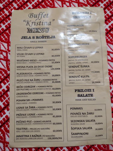 Bistro Kristina