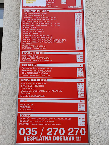 Catering Gastro team - Slavonski Brod