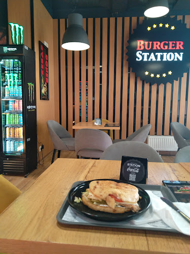 BURGER STATION - Gastronomija i ugostiteljstvo