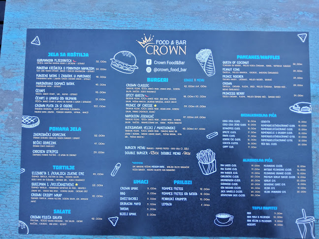 Opinii despre Restaurant "Crown" în Sesvete - Gastronomija i ugostiteljstvo