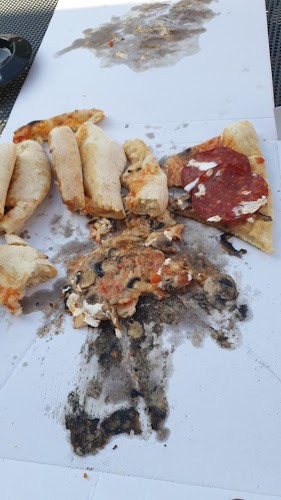 Comentarii opinii despre Pizza cut Mars