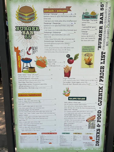 Burger Bar 55