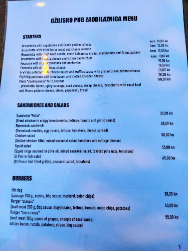 Ožujsko Pub Zaobilaznica - Pula