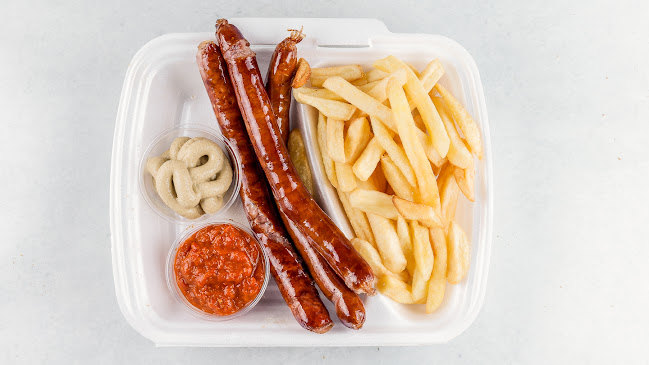 Comentarii opinii despre Fast Food Gastronaut