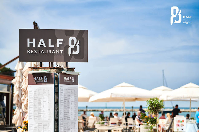 Half 8 Restaurant, Novigrad - Novigrad