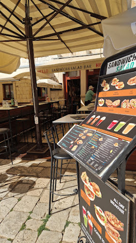 Sandwich&Salad Bar Hello - Gastronomija i ugostiteljstvo