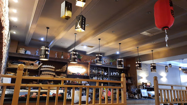 TAIYO Sushi Restaurant - Gastronomija i ugostiteljstvo