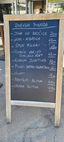 Zalogajnica Kod Šime - Zagreb