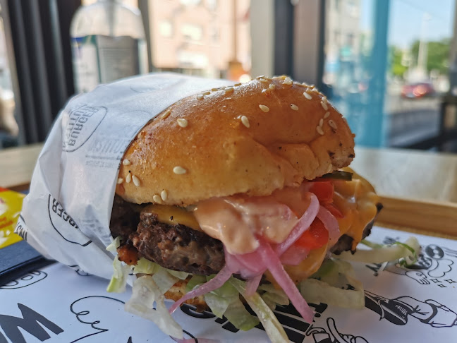 Opinii despre Burger Institute- Institut za burgere în Zagreb - Gastronomija i ugostiteljstvo