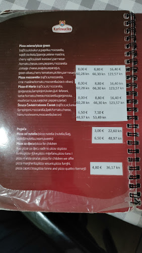 Pizzeria D-dinamo Vrbovec