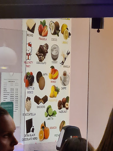 Opinii despre Slastičarnica KaGrom Ice Cream shop Šibenik în Šibenik - Gastronomija i ugostiteljstvo