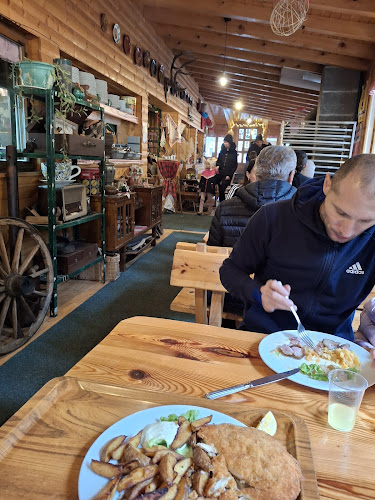 Restoran Grofica - Sljeme