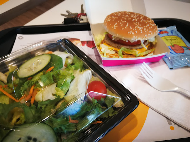 Comentarii opinii despre McDonald's Vrapče