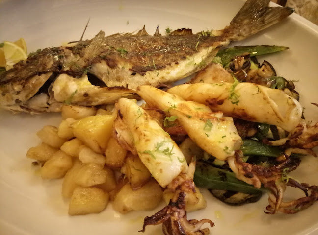 Comentarii opinii despre Bistro Alighieri