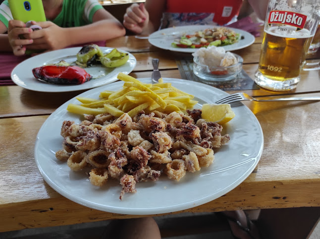 Konoba-pizzeria Porat - Vinišće