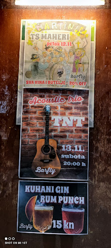 Caffe bar - Noćni Bar BARFLY