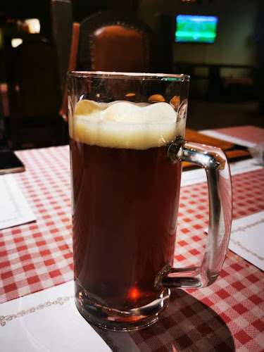 Makedonski Merak - restoran & pivnica - Zagreb