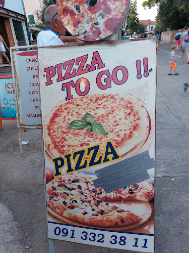 Opinii despre Pizzeria Torkul în Sveti Filip i Jakov - Gastronomija i ugostiteljstvo