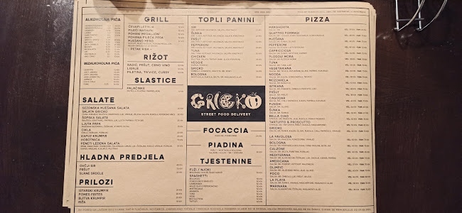 Opinii despre Gricko Streetfood în Labin - Gastronomija i ugostiteljstvo