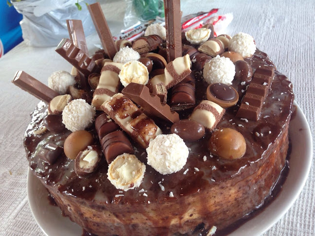 Pirates Grill Garden