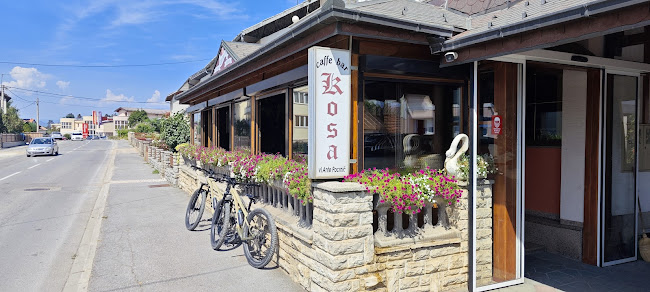 Comentarii opinii despre Caffe bar Kosa