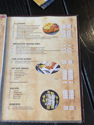 Comentarii opinii despre Konoba Ivka