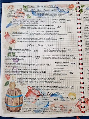 Restoran Europa - Biograd na Moru