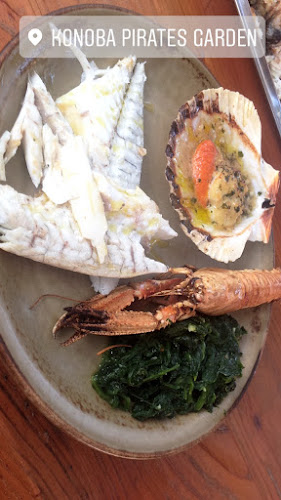 Comentarii opinii despre Pirates Grill Garden