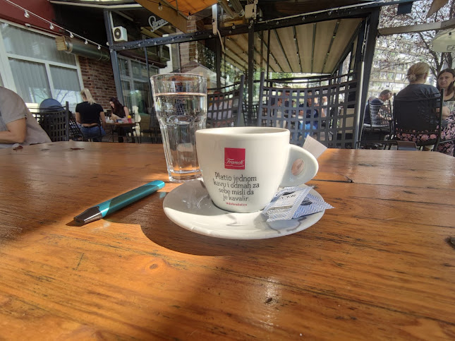 Caffe bar Trač - Zagreb