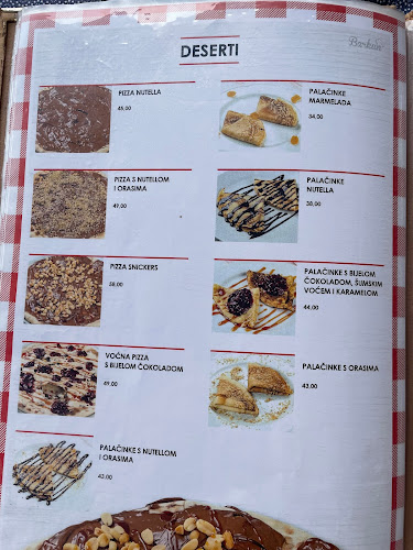 Comentarii opinii despre Pizzeria Barkun / dostava pizze Pula / pizza delivery