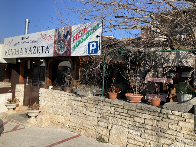 Konoba Kažeta