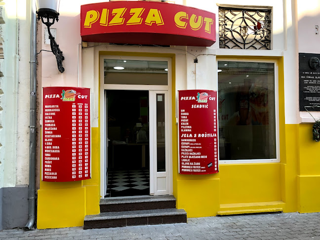 Opinii despre Pizza cut Mars în Slavonski Brod - Gastronomija i ugostiteljstvo