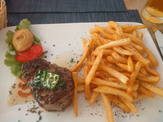 RESTORAN CAPITANO RABAC (fish restaurant)