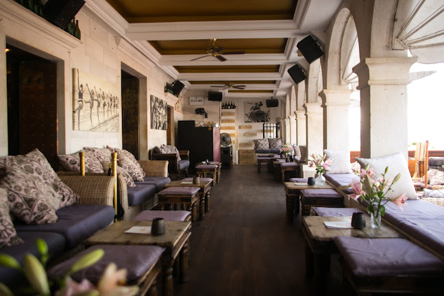 Carpe Diem Bar (Hvar Town)