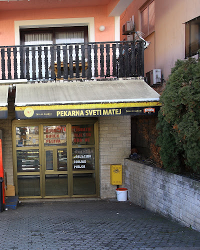 Pekarna Sveti Matej