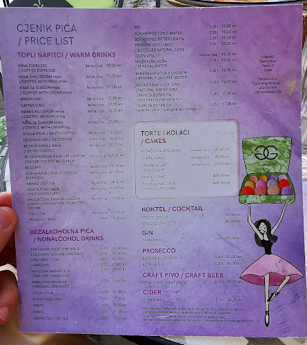 Opinii despre I Gemelli în Omiš - Gastronomija i ugostiteljstvo