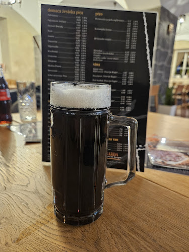 Bernarda pizza pasta burger - Varaždinske Toplice