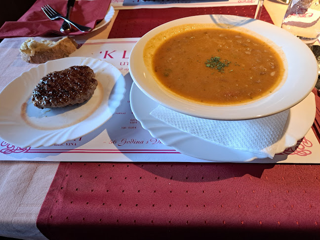 Opinii despre Restoran K Lojzeku în Jastrebarsko - Gastronomija i ugostiteljstvo