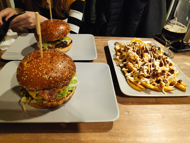 Burger Hub - Zagreb