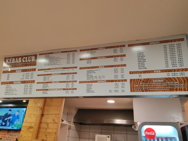 Kebab Club