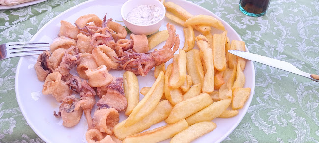 Comentarii opinii despre Pizzeria & Restaurant Toni