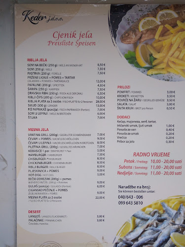 Caffe bar & bistro Marina