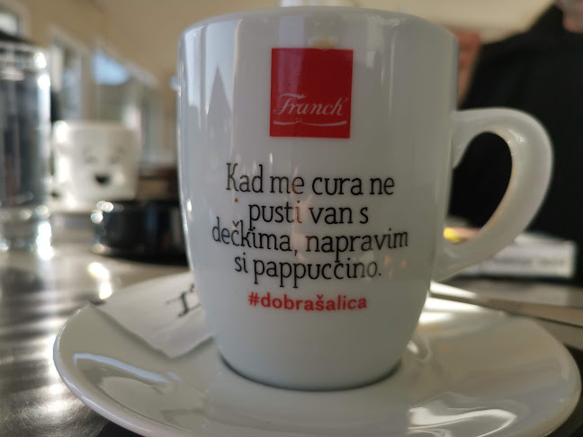 Caffe bar Zvonce - Predavac