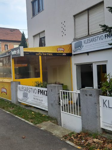Opinii despre Caffe bar FMK în Zagreb - Gastronomija i ugostiteljstvo
